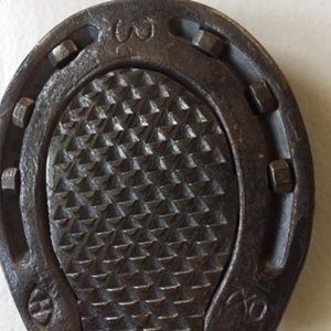 Handmade Belt Buckle